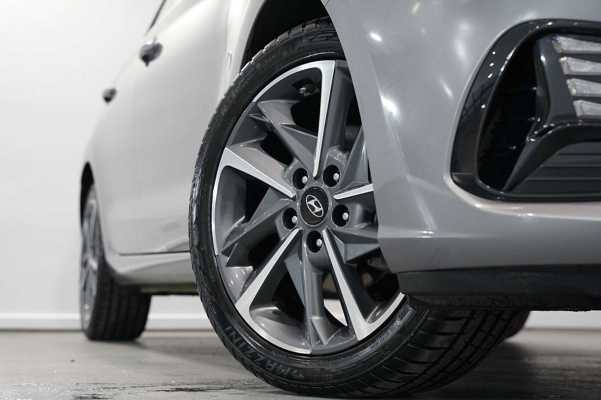 2021 Hyundai i30 Active PD.V4