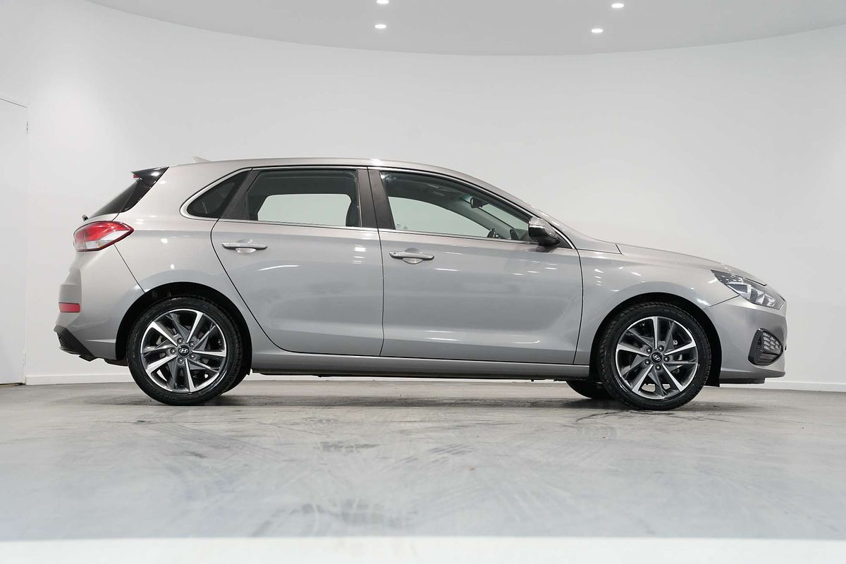 2021 Hyundai i30 Active PD.V4