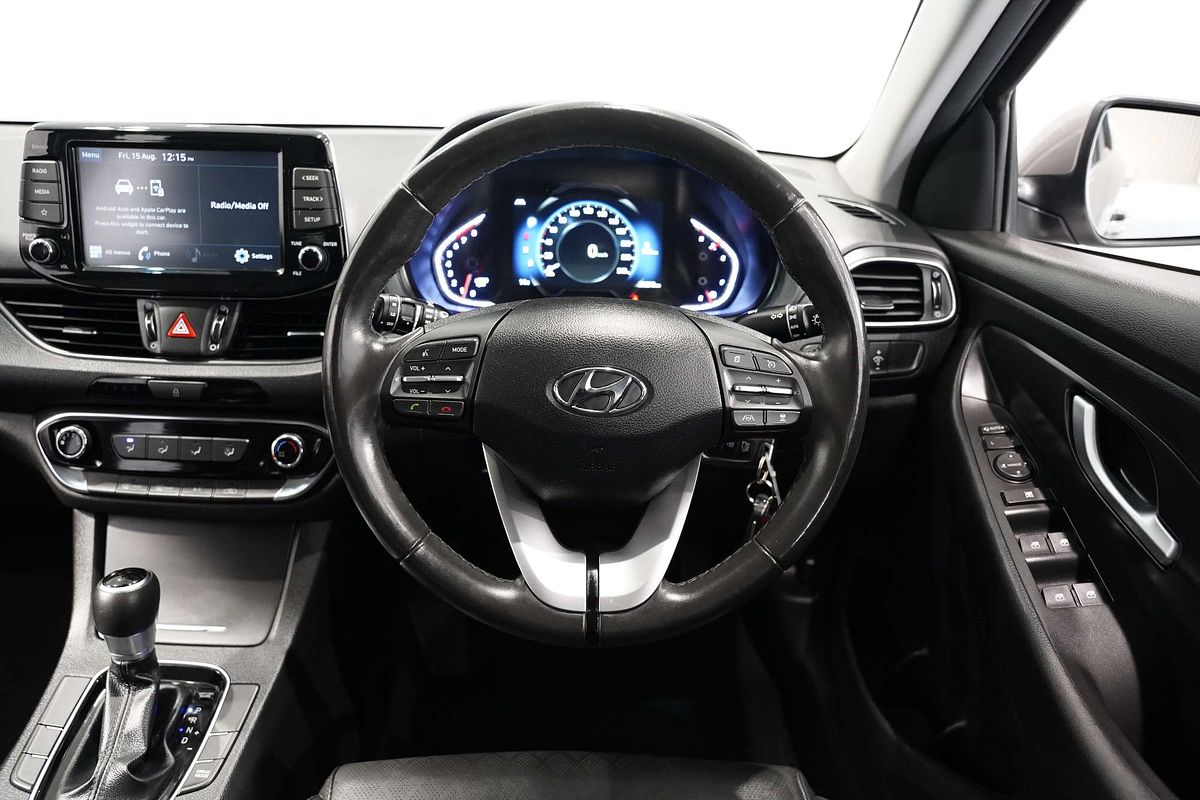 2021 Hyundai i30 Active PD.V4