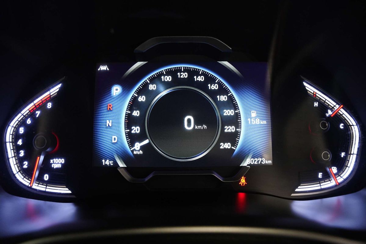 2021 Hyundai i30 Active PD.V4