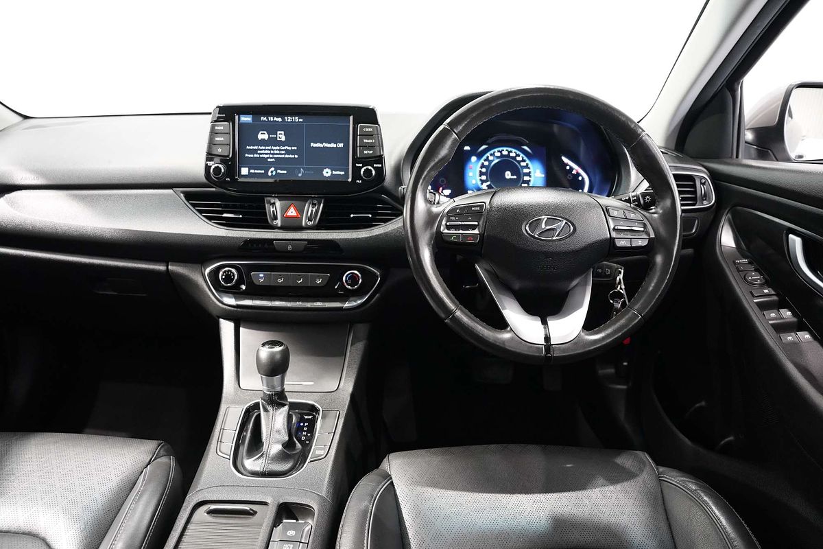 2021 Hyundai i30 Active PD.V4