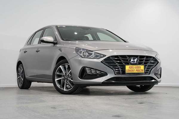 2021 Hyundai i30 Active PD.V4