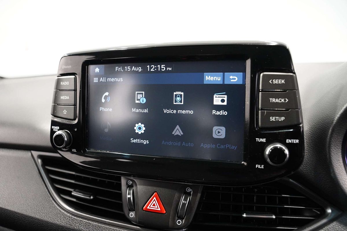 2021 Hyundai i30 Active PD.V4