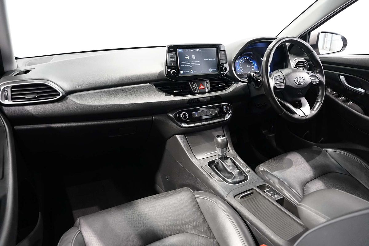 2021 Hyundai i30 Active PD.V4