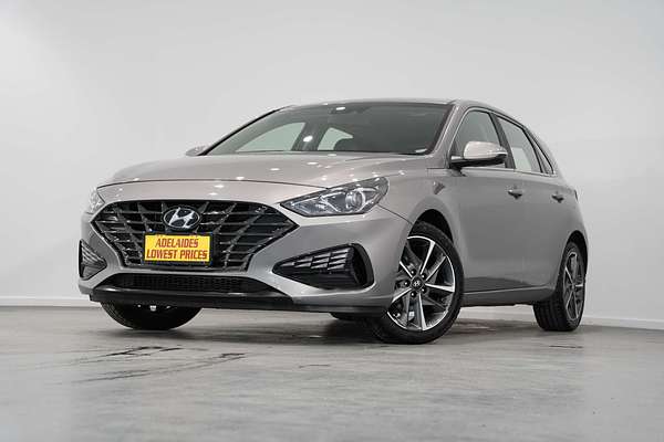 2021 Hyundai i30 Active PD.V4