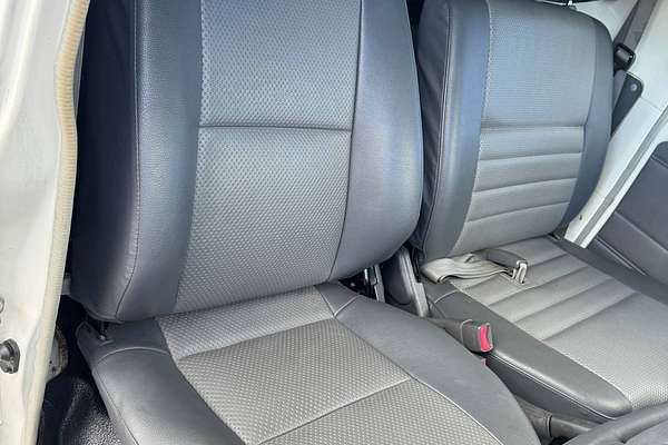 2010 Toyota Landcruiser WORKMATE TROOPCARRIE VDJ78R MY10