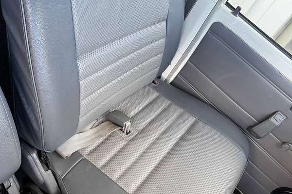 2010 Toyota Landcruiser WORKMATE TROOPCARRIE VDJ78R MY10