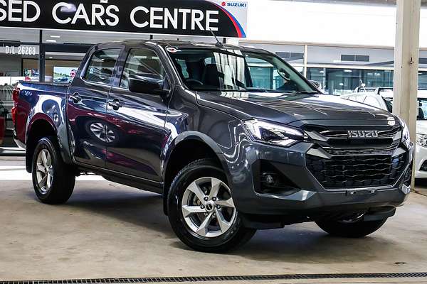 2024 Isuzu D-MAX LS-M 4X4