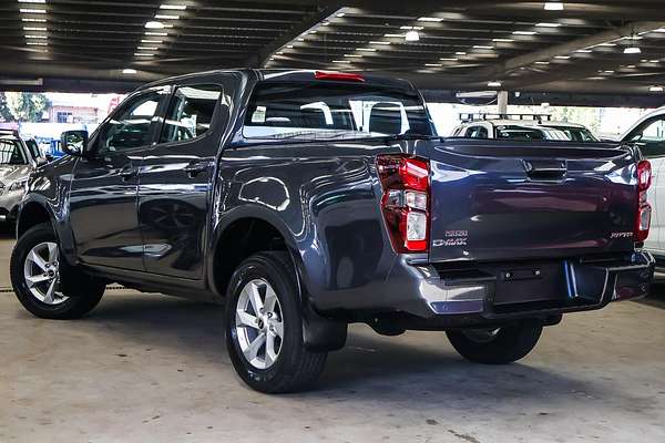 2024 Isuzu D-MAX LS-M 4X4