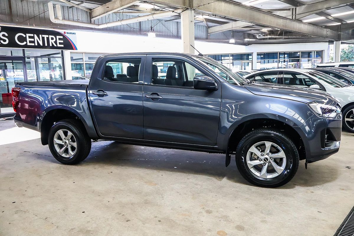 2024 Isuzu D-MAX LS-M 4X4