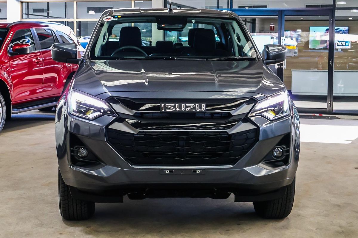 2024 Isuzu D-MAX LS-M 4X4