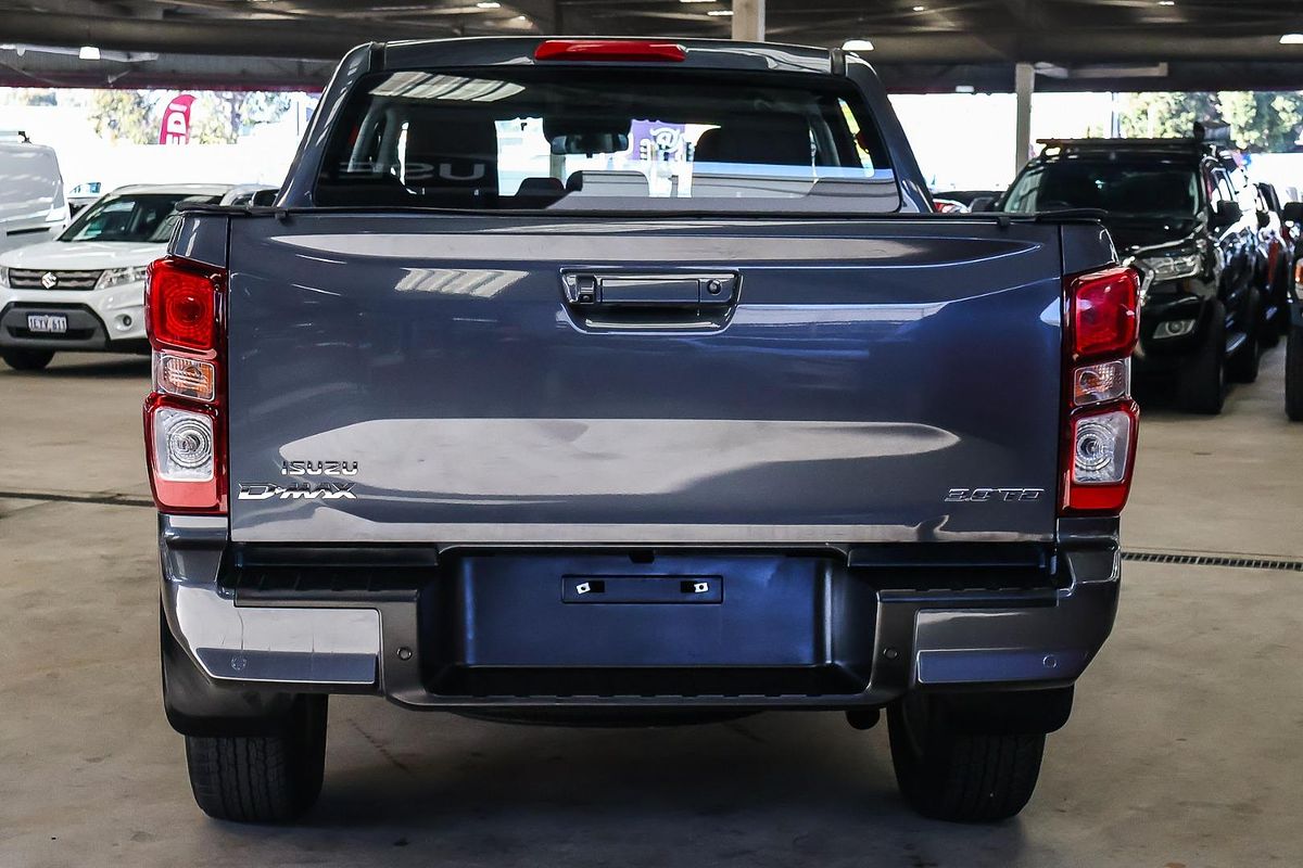2024 Isuzu D-MAX LS-M 4X4