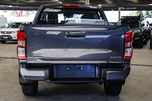2024 Isuzu D-MAX LS-M 4X4