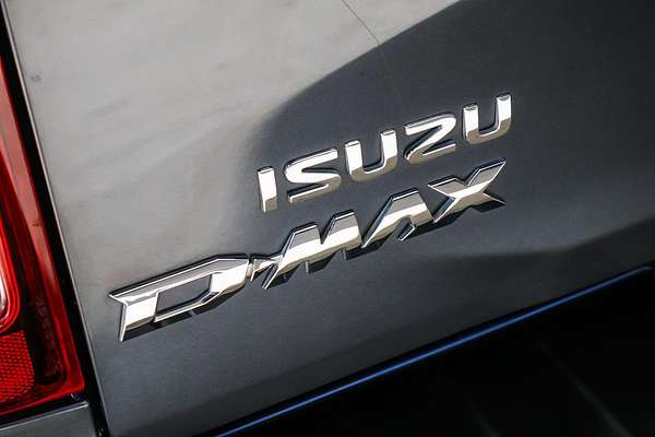 2024 Isuzu D-MAX LS-M 4X4