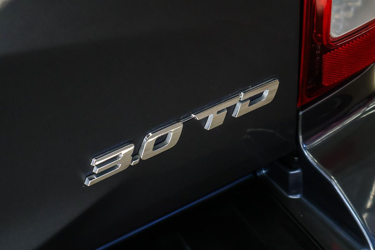 2024 Isuzu D-MAX LS-M 4X4