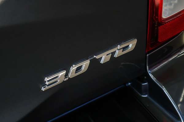 2024 Isuzu D-MAX LS-M 4X4