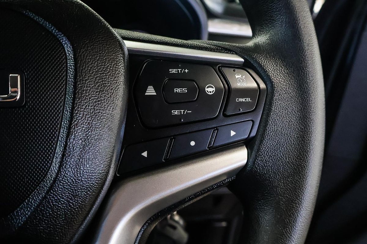2024 Isuzu D-MAX LS-M 4X4