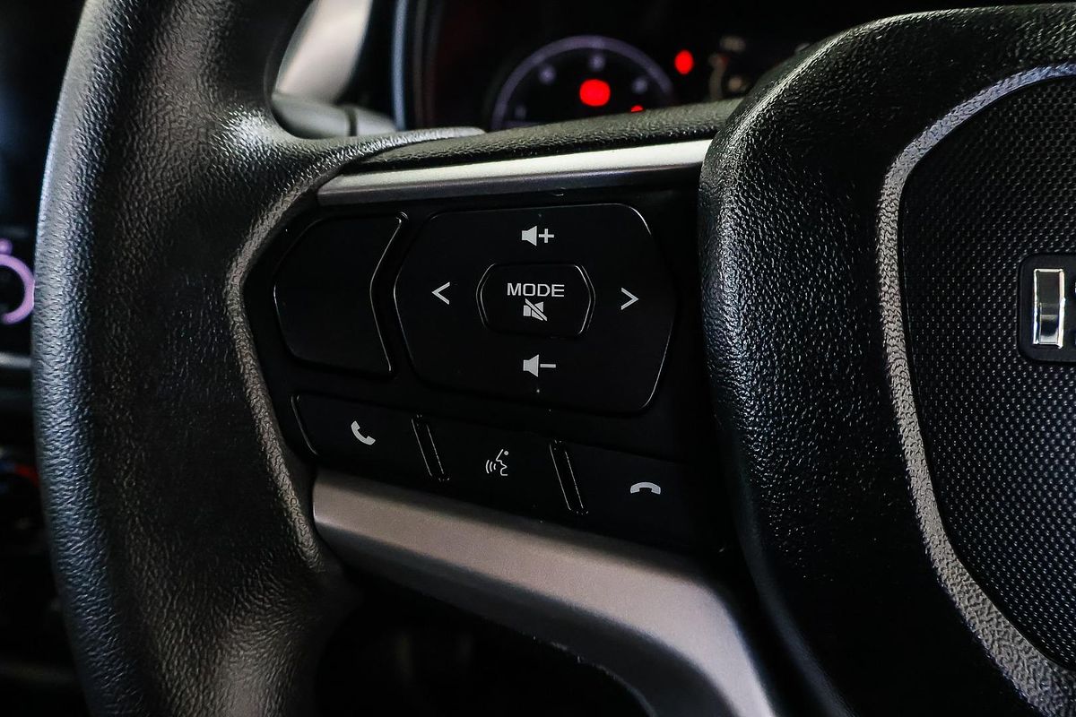 2024 Isuzu D-MAX LS-M 4X4