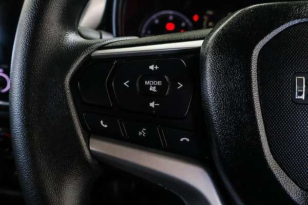2024 Isuzu D-MAX LS-M 4X4