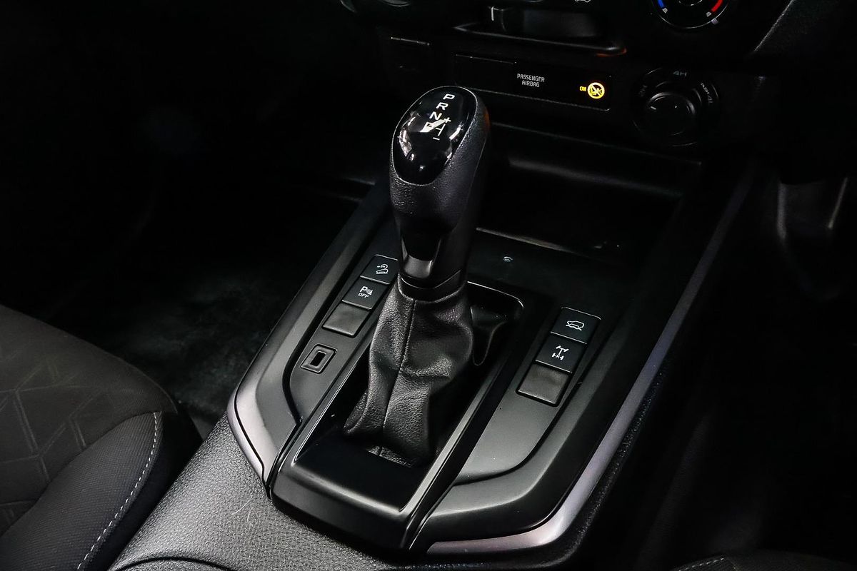 2024 Isuzu D-MAX LS-M 4X4