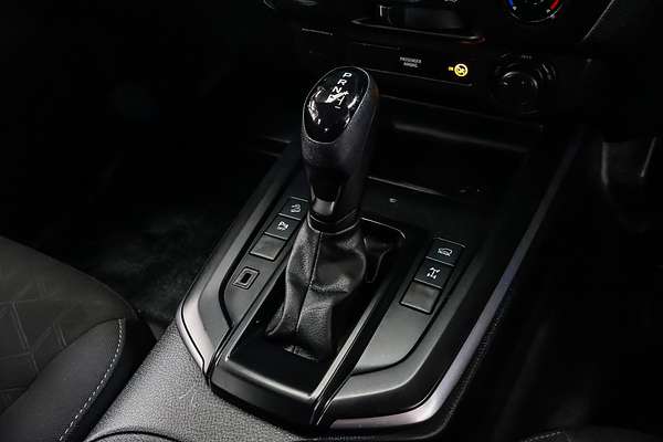 2024 Isuzu D-MAX LS-M 4X4