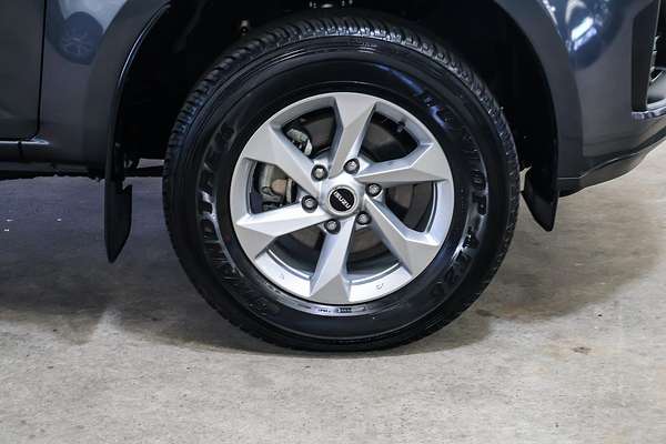 2024 Isuzu D-MAX LS-M 4X4