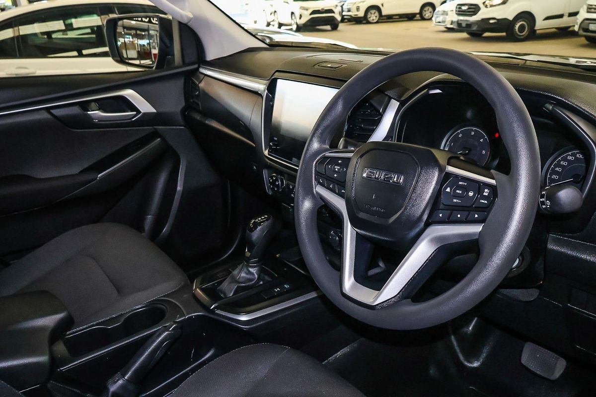 2024 Isuzu D-MAX LS-M 4X4