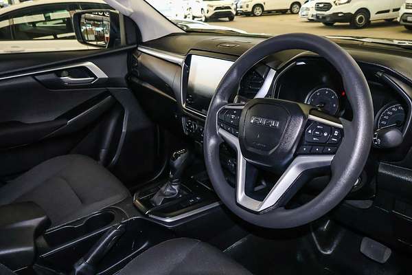 2024 Isuzu D-MAX LS-M 4X4
