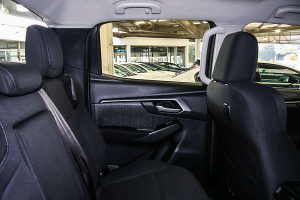 2024 Isuzu D-MAX LS-M 4X4