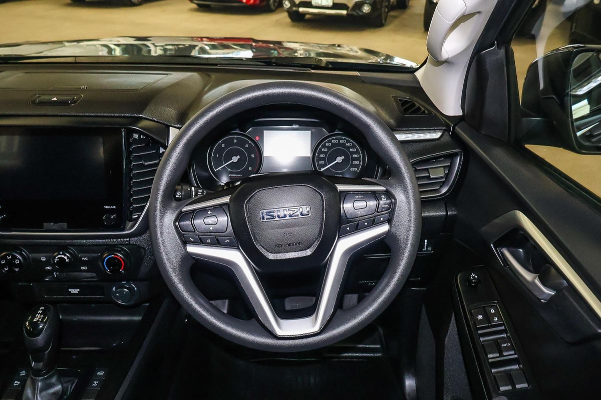 2024 Isuzu D-MAX LS-M 4X4