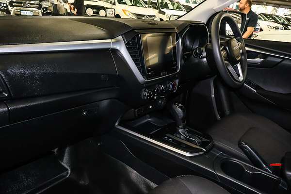 2024 Isuzu D-MAX LS-M 4X4