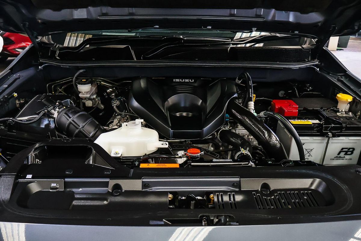2024 Isuzu D-MAX LS-M 4X4