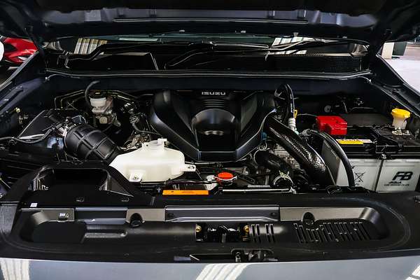 2024 Isuzu D-MAX LS-M 4X4