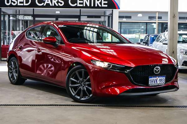 2019 Mazda 3 G25 GT BP Series