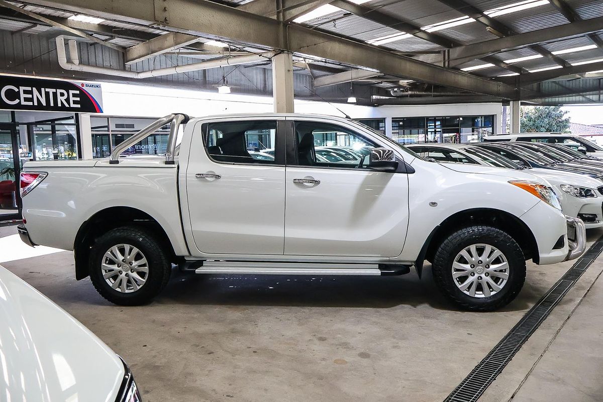 2015 Mazda BT-50 XTR UP 4X4