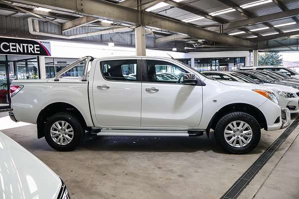2015 Mazda BT-50 XTR UP 4X4