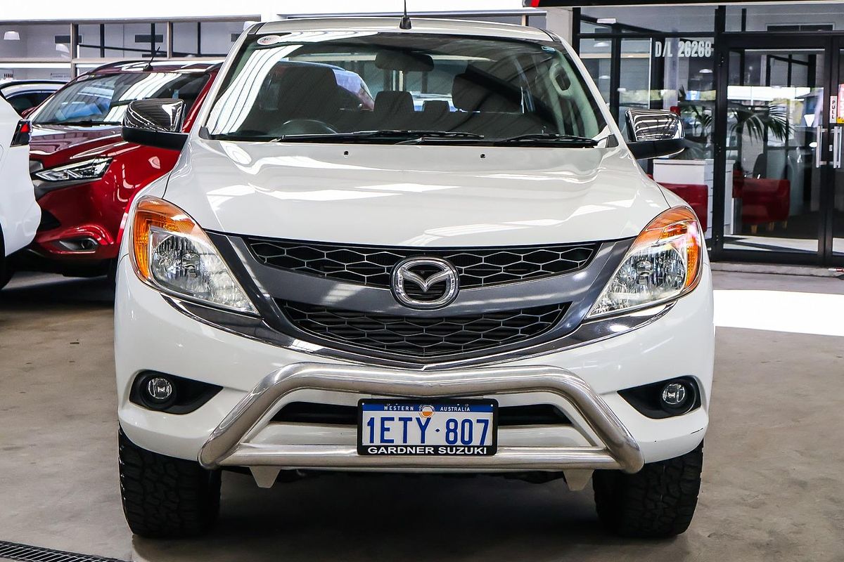 2015 Mazda BT-50 XTR UP 4X4