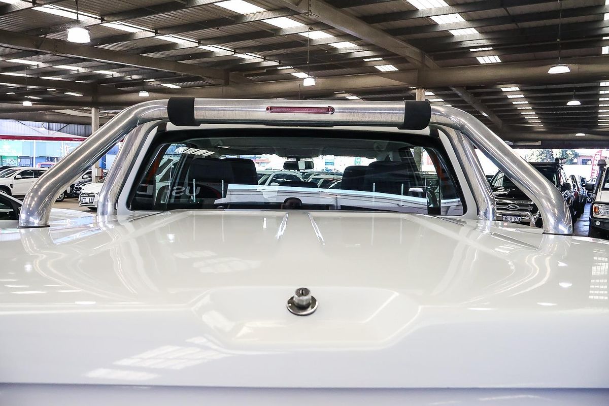 2015 Mazda BT-50 XTR UP 4X4