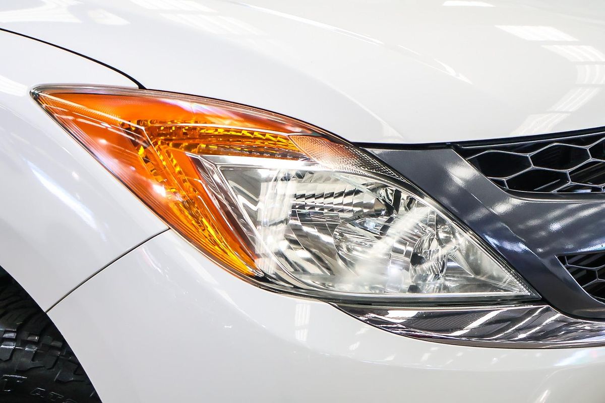 2015 Mazda BT-50 XTR UP 4X4