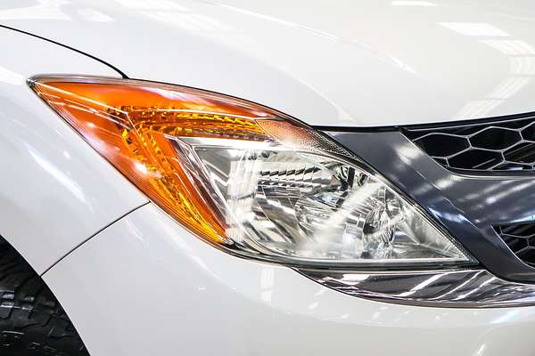 2015 Mazda BT-50 XTR UP 4X4