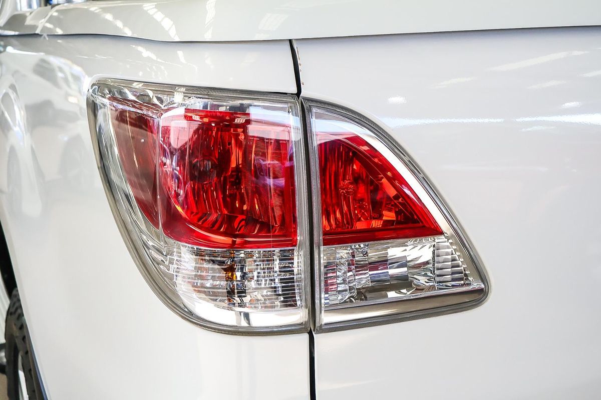 2015 Mazda BT-50 XTR UP 4X4