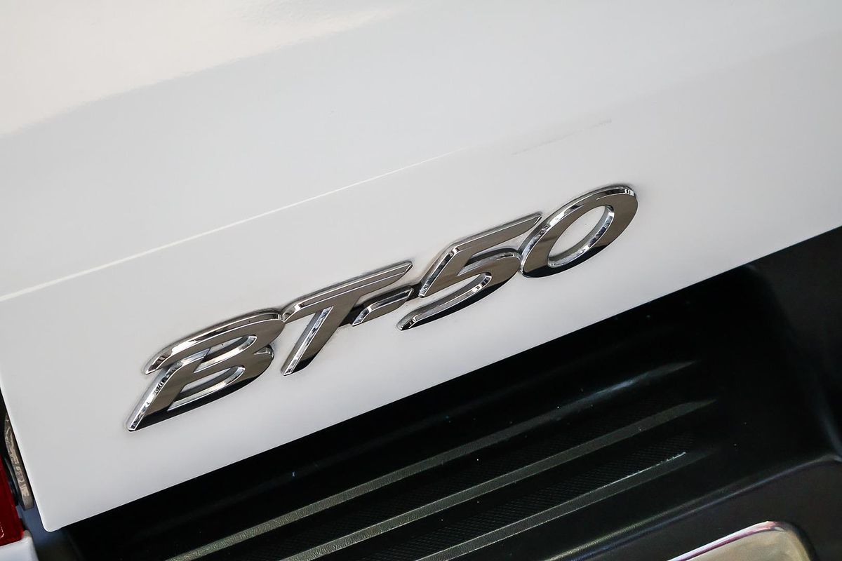 2015 Mazda BT-50 XTR UP 4X4