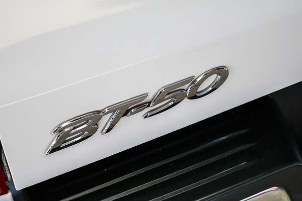 2015 Mazda BT-50 XTR UP 4X4