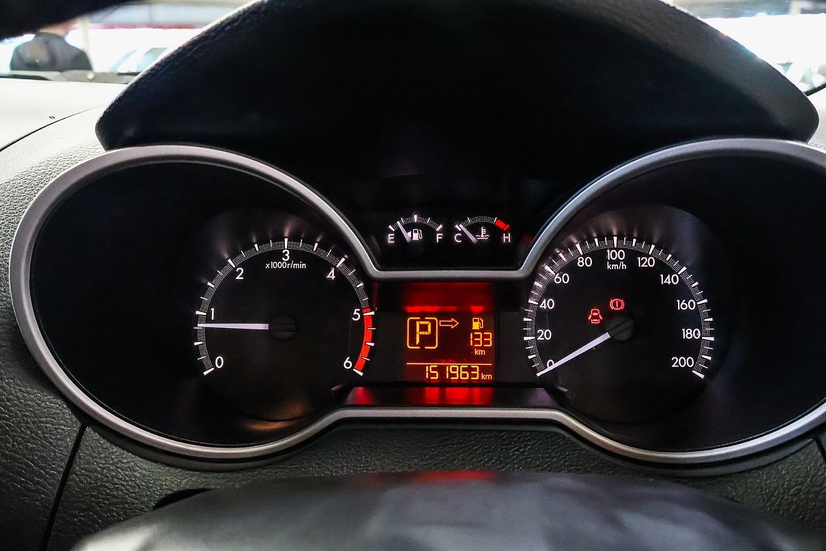 2015 Mazda BT-50 XTR UP 4X4