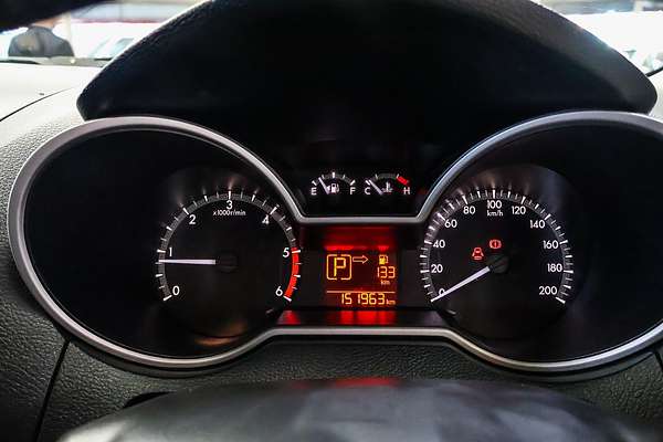 2015 Mazda BT-50 XTR UP 4X4
