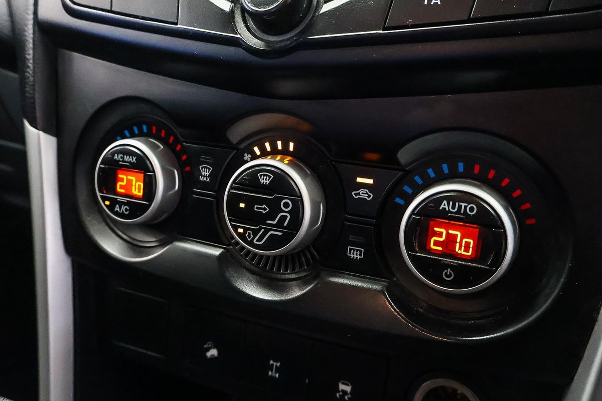 2015 Mazda BT-50 XTR UP 4X4
