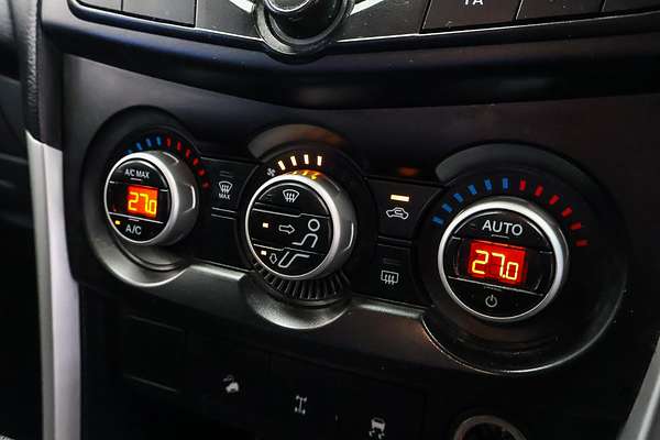 2015 Mazda BT-50 XTR UP 4X4