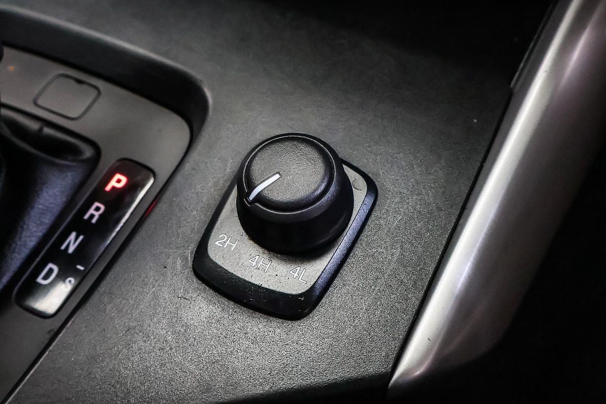 2015 Mazda BT-50 XTR UP 4X4