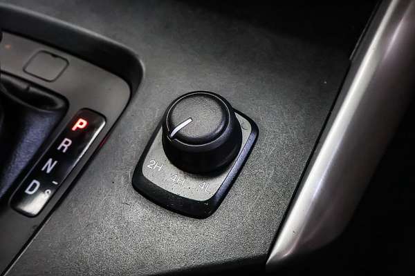 2015 Mazda BT-50 XTR UP 4X4
