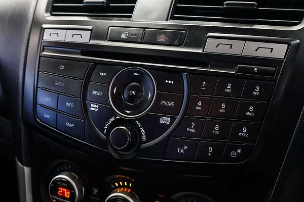 2015 Mazda BT-50 XTR UP 4X4
